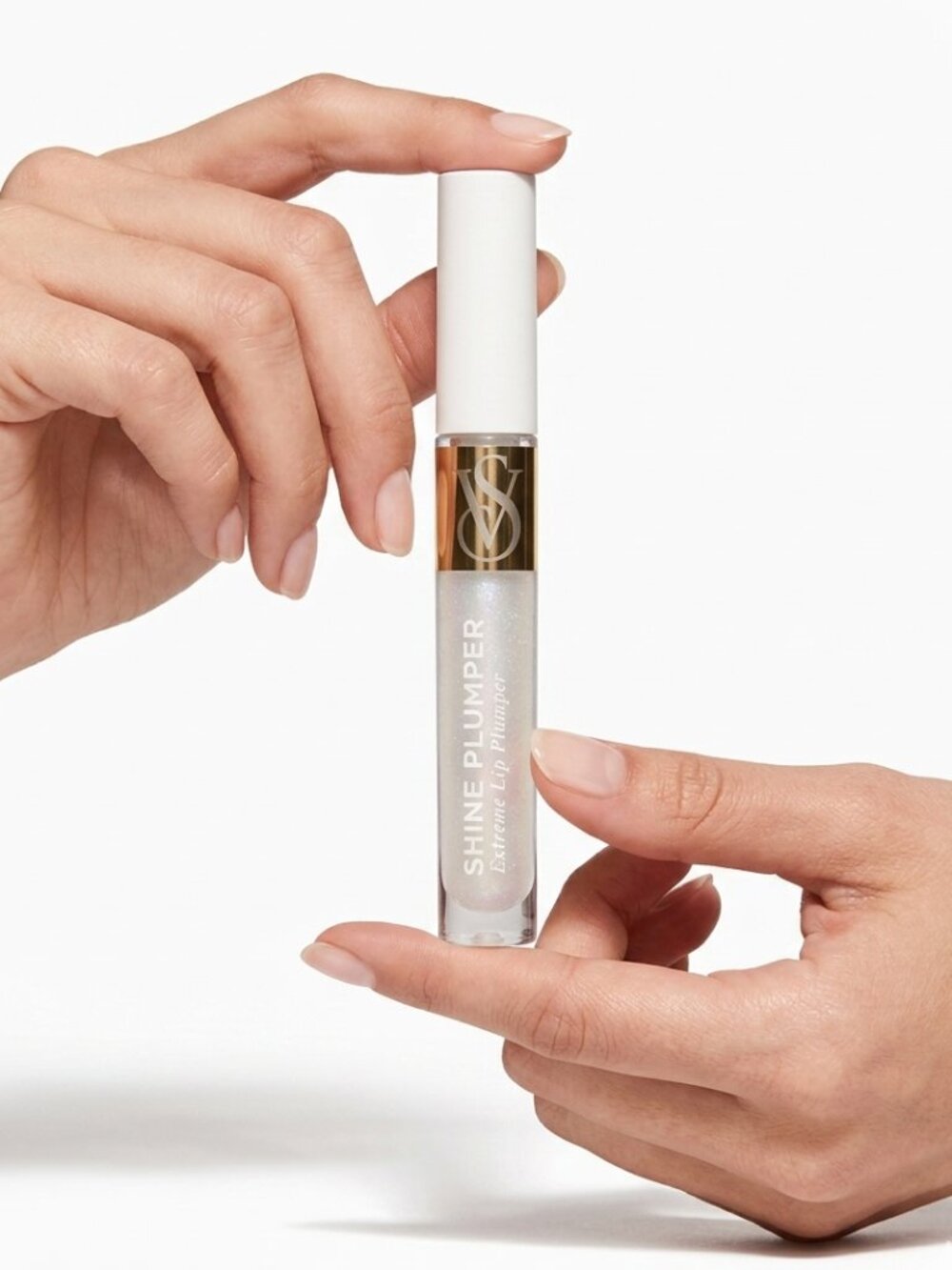 NWT Victoria's Secret Crystal Clear Shine Lip Plumper